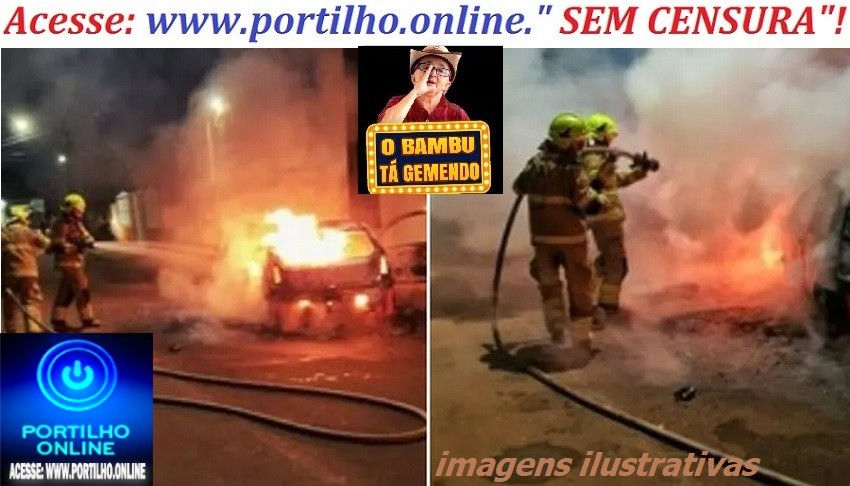 🔥🔥🔥🥵💥👉🏻👉🏻🚓🚒😱🧐😨 BAIRRO ENÉAS DOMINGO Á NOITE!!! PROPRIETÁRIO DE VEICULO QUEIMOU MAIS UM….