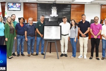 👉👏✍🤝👍🏅🥇🥉🏆Títulos de cidadania foram aprovados em Regime de Urgência