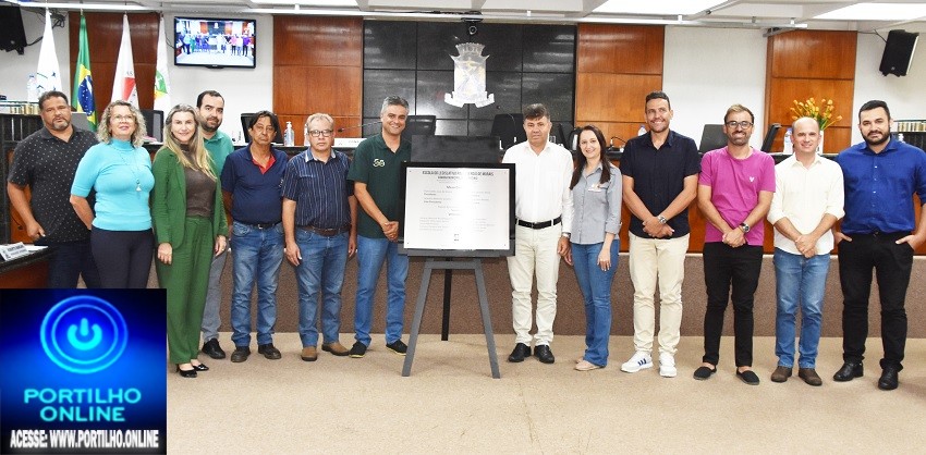 👉👏✍🤝👍🏅🥇🥉🏆Títulos de cidadania foram aprovados em Regime de Urgência