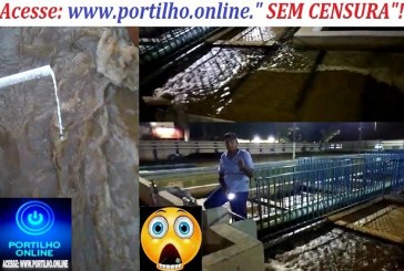    👉🙄🧐😳😱💦💧🌨☔💨DAEPA RECEBE A ÁGUA TOTALMENTE TURVA DEVIDO AO TEMPORAL QUE CAIU NA CABECEIRA DO CÓRREGO FEIO.