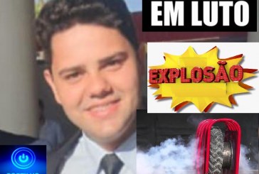 👉😪😔🚔🚒🚑⚰🚨🚜😱🧐EXPLOSÃO FATAL!!!! JOVEM HUGO GABRIEL ALVES DA SILVA, COM 22 ANOS Com 22 anos22 ANOS PERDE A VIDA!!! PNEU EXPLODIU!!