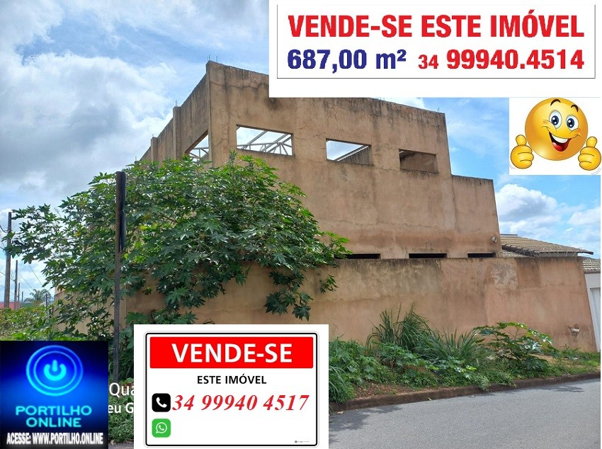 👉📢👍👏🙄💸💵💴💰OPORTUNIDADE ÚNICA!!! VENDE-SE ESSE BARRACÃO COM ESTRUTRA METALICA PRONTA