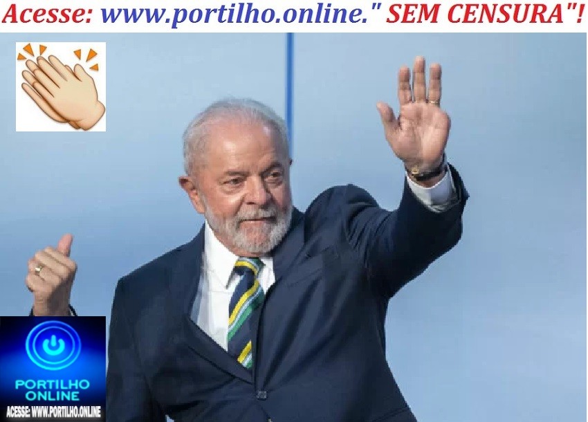 👉👊👌✍🤙👏🇧🇷🇧🇷🇧🇷🇧🇷👍 ” FAZ O ‘ L ‘  ”  !!! O sucesso de Lula visto pela lente dos que resistem a engoli-lo