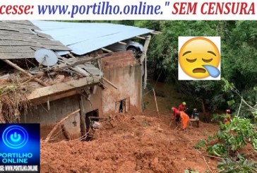 👉😭🤤🕯⚰🚒🚔🚑🕯⚰😱Após deslizamento de terra, Governo de Minas instala gabinete de crise em Antônio Dias
