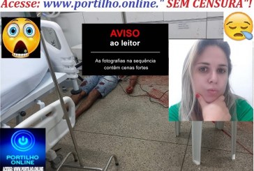 👉ATUALIZANDO… 🔪🗡🔪🗡🚒🚑😱🚔🚨FÁ… … FÁ… FÁ… FÁ… FÁ… FACADASSSS !!!! EM MONTE CARMELO…ENFERMEIRA MORRE ESFAQUEADA!!! Josiane Soares de Oliveira Prado