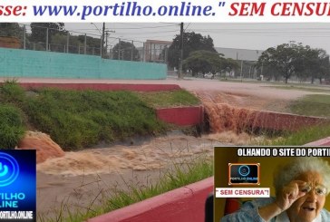 👉😱👏👍🌦🌥🌩⛈🌧🌦☔💦“ ASSISTA AOS VÍDEOS… AVENIDA NÁUTICA FUTEBOL CLUBE E AVENIDA REGO DO BETINHO ESTAVA LOBADO DE AGUA E SUPORTOU”!!!