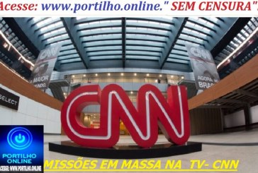 👉DEMISSÕES NA CNN!!!🚀✍😳🤔⚖💶👎Jornalistas demitidos da CNN denunciam irregularidades na emissora