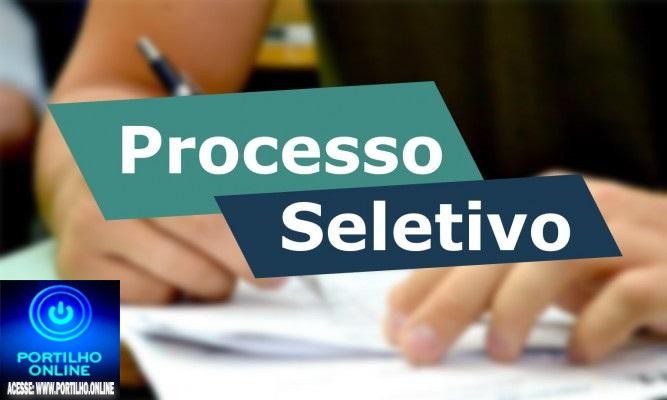 👉👍🤝🔛✍✍✍Câmara abre Processo Seletivo Simplificado