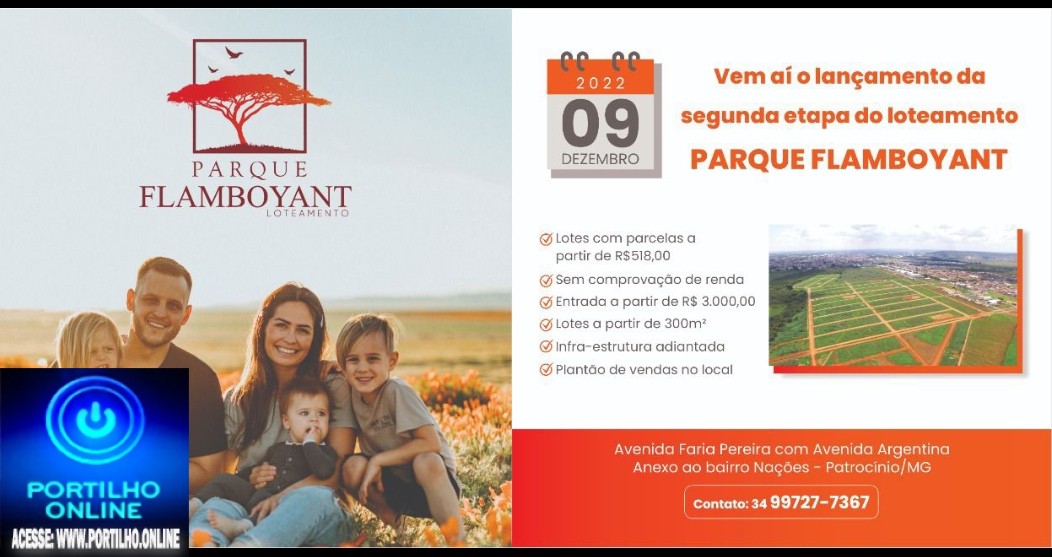 👉🤝✍👏👍🤙🏡🏚🏠🏡🏚Está chegando o grande dia do lançamento loteamento Parque flamboyant