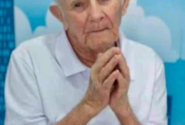 👉 LUTO!!! ⚰🕯😔😪⚰🕯😪👉😱😭😪⚰🕯😪 NOTA DE FALECIMENTO …Faleceu ontem em Patrocínio José Teixeira Fraga Com 105 anos   … A FUNERÁRIA SÃO PEDRO E VELÓRIO PRÍNCIPE DA PAZ” INFORMA…