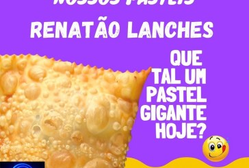 👉👊👏👍🚀🥧🥟🥠🍰🥧🍕🌭🍔🌭🍯RENATÃO PIZZARIA PASTÉIS E HAMBURGUERIA ESTÁ DEMAIS!!!