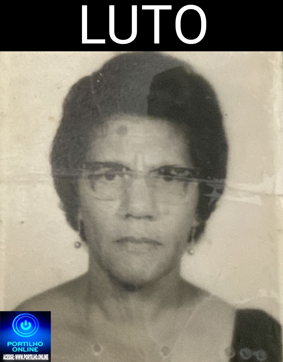 👉 LUTO!!! ⚰🕯😔😪⚰🕯😪👉😱😭😪⚰🕯😪 NOTA DE FALECIMENTO …  Faleceu ontem em Patrocínio Nair Maria Da Silva Com 91 anos … A FUNERÁRIA SÃO PEDRO E VELÓRIO PRÍNCIPE DA PAZ” INFORMA…