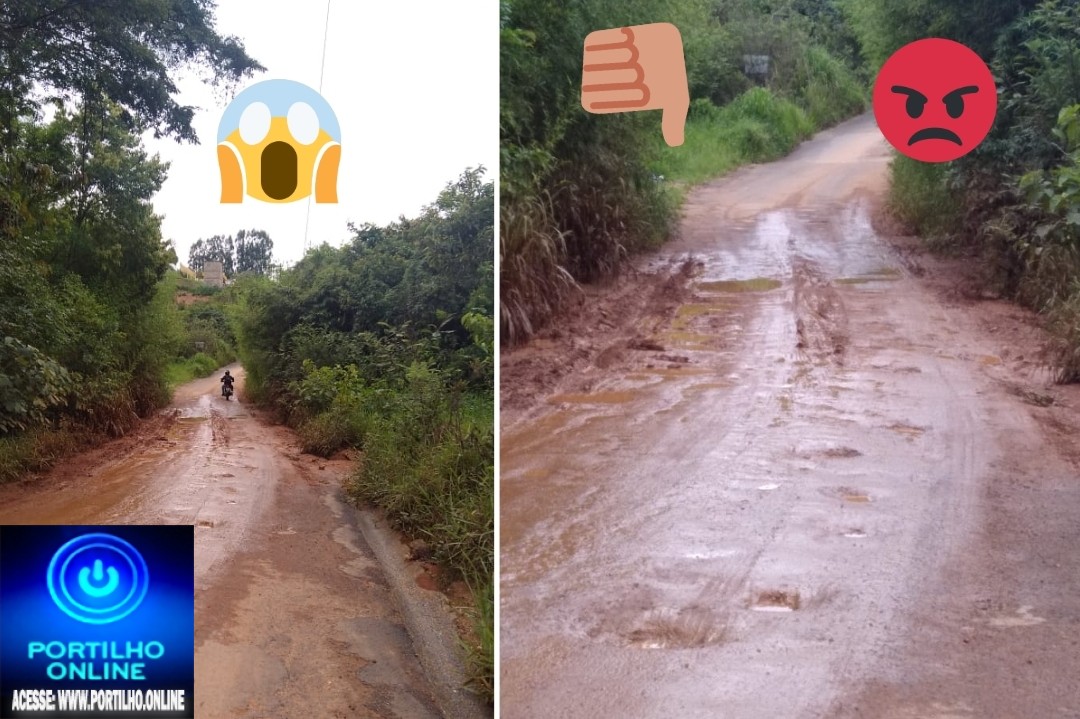 👉😡😠👎👎📢📢🚜RODO-BURACOS-ATOLEIRO!!! PISTA DE ACESSO PENITA ESTÁ UMA VERGONHA!!!