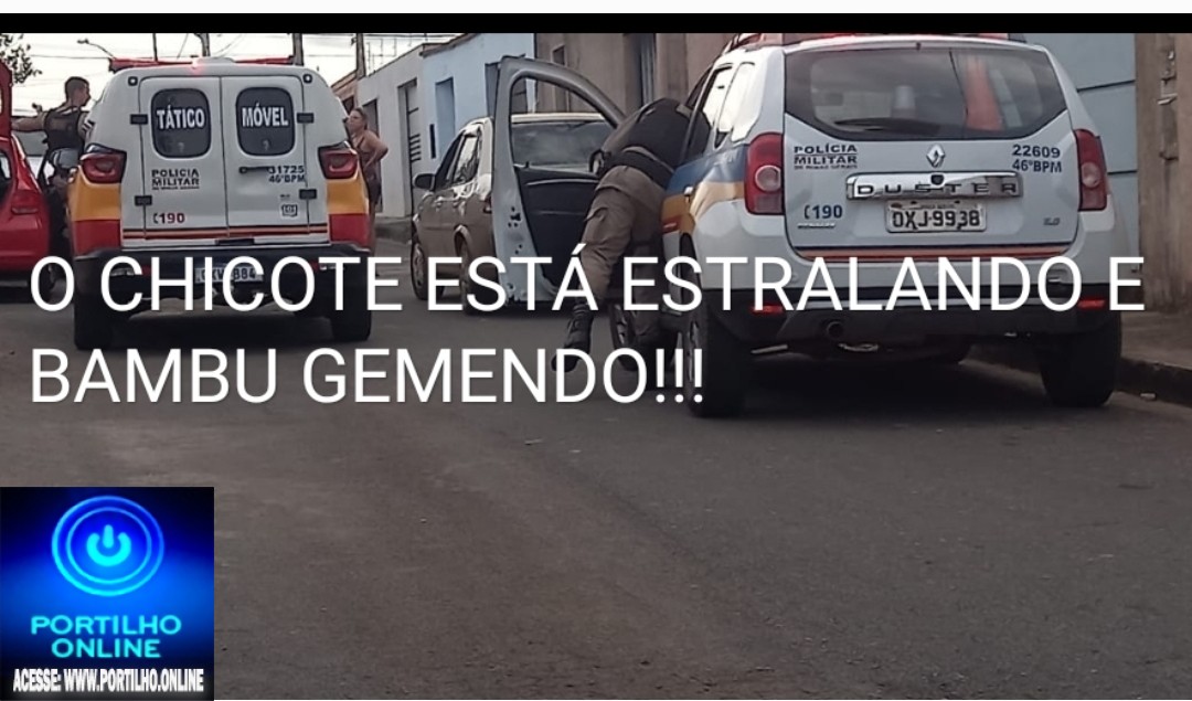 👉😱📢🚔🚓🚔🚨😳😱🙄🚓🚔🚨📢🤫🤔  A ” BARCONA DO TÁTICO MÓVEL CHEGOU!!!O BAMBU ESTÁ GEMENDO…PULÃO COM 5 VIATURAS NA RUA IOLANDA TEIXEIRA DE FREITAS…🚨🚔🚓🚔🚨😳😱🙄🚓🚔🚨📢🤫🤔 O CHICOTE ESTRALOU!!!