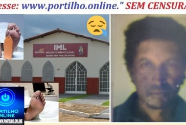 👉🚨🚓😱🚑🚒FOI ENCONTRADO MORTO !! 👉🚨🚔🚓😱⚰🕯🚒🔫🔪( Julio  Assis dos Santos 49 anos).