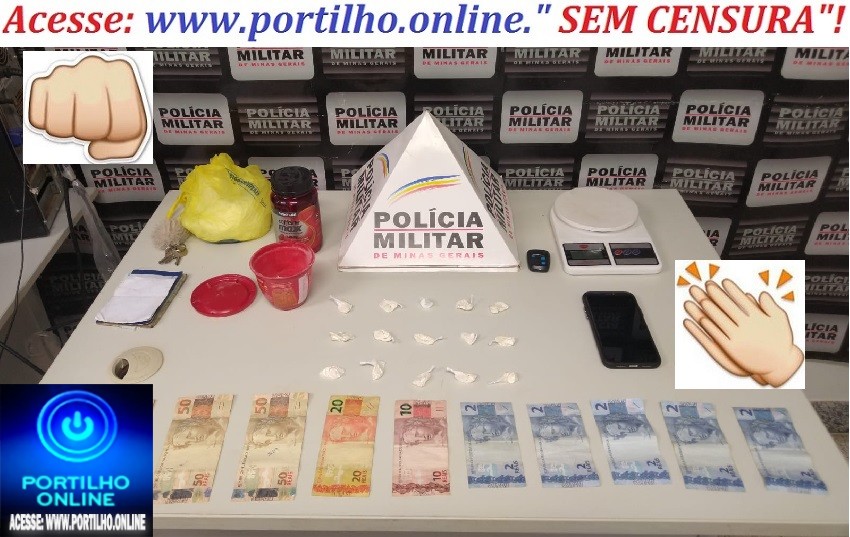 👉🚨🚓✍ !🔎🚔🚨🧐🚓⚖ATUALIZANDO… OCORRÊNCIASSS POLICIAISSSS… ✍ !🔎🚔🧐😱📢🚔🚓🚨😱🙄🤫🤔 POLÍCIA MILITAR PRENDE AUTOR POR TRÁFICO DE DROGAS.