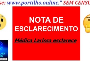 👉🙄💉💊🌡🔬🦽🚑🩺🩺🩺🩺MÉDICA LARRISA ESCLARECE DENUNCIAS DE PACIENETES DO POSTO DE SAÚDE DA MATINHA…