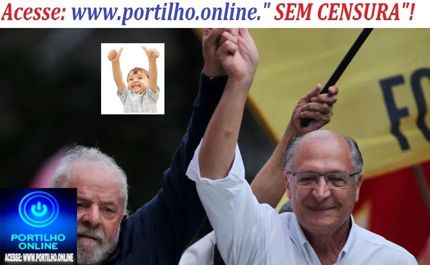 👉👏👊✍🙏👏👍🙌🏅🥇🏆Roteiro da posse de Lula e Alckmin em 1º de janeiro é divulgado; veja