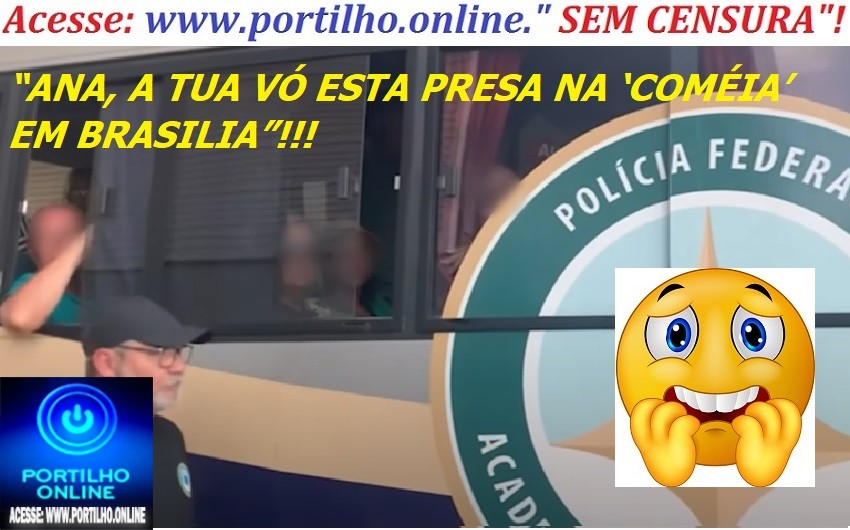 👉🐝🐝Tua avó Delfina Maria ESTA PRESA NA ” COLMÉIA”🐝🐝🐝⚖🚔💣👀😮😜😱🚀⛓⛓⛓⛓⚖⚖👊👊👊Tua avó está presa.