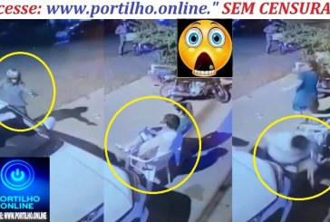 👉ASSISTA AO VÍDEO DA EXECUÇÃO!!! PÁ… PÁ… PÁ… PÁ… PÁ…🚔🚓🚒🚑🚨⚰🕯 Sentado em frente de casa com a esposa, advogado é alvejado com 15 tiros na fronteira; veja vídeo