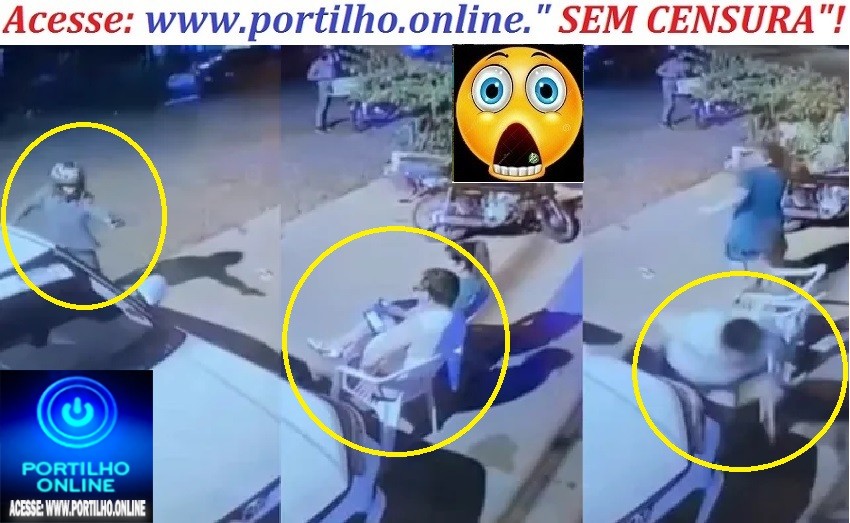 👉ASSISTA AO VÍDEO DA EXECUÇÃO!!! PÁ… PÁ… PÁ… PÁ… PÁ…🚔🚓🚒🚑🚨⚰🕯 Sentado em frente de casa com a esposa, advogado é alvejado com 15 tiros na fronteira; veja vídeo