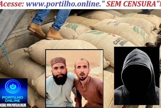 🫵🏻🚓😱☕🚔🚨 ROUBOS DE CAFÉ ☕ 🫵Alerta aos produtores: reforcem a segurança contra furtos e roubos de café