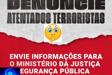 👉😱🕵🔍⚖🚓🚔✍😠🤫🤫🤫VOCÊ  QUER FAZER DENUNCIAS SOBRE OS TERRORITAS DE PATROCINIO E REGIÃO???