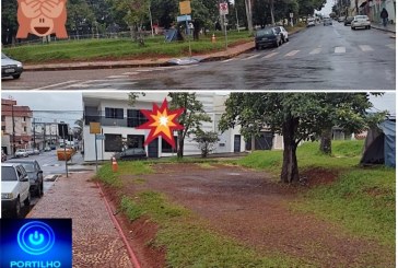 👉😱👀🇧🇷🇧🇷🇧🇷Praça dos aposentados e pensionistas DEIXARAM SUAS MARCAS DE PISOTEIO, O CHÃO BATIDO!!! A GRAMA AGRADECE!!!