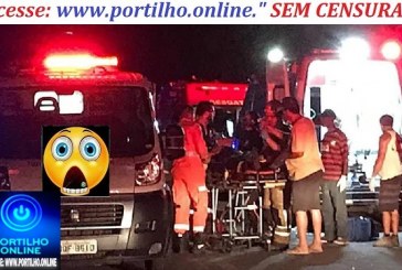 👉😱⚰🕯🚑🚒🔎🚨🚔🚓😔ACIDENTE DEIXAM 4 MORTOS!!!!Ônibus com time de futebol cai de ponte e deixa mortos e feridos na BR-116