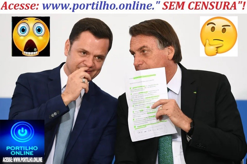 👉🔍😱⚖👎🙄🚨🚓🚔✍🚓PF acha documento para Bolsonaro fraudar resultado da eleição na casa de Torres