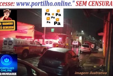 👉🏻O CHICOTE ESTRALOU!!! ☠️😮😵‍💫👿😱🫣👀🔥💥🥔🚑🚓🚐🚒🚔🚀🚁🕯️⚰️🔫 PÁ… PÁ… PÁ… PÁ… NO BAIRRO SANTA TEREZINHA… Bom dia Portilho… Ti perguntar kkkk. Essa noite aqui no Bairro Santa Terezinha teve altos pipocos na rua da escola Dalva Estela.