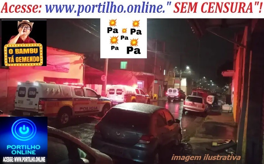 👉🏻O CHICOTE ESTRALOU!!! ☠️😮😵‍💫👿😱🫣👀🔥💥🥔🚑🚓🚐🚒🚔🚀🚁🕯️⚰️🔫 PÁ… PÁ… PÁ… PÁ… NO BAIRRO SANTA TEREZINHA… Bom dia Portilho… Ti perguntar kkkk. Essa noite aqui no Bairro Santa Terezinha teve altos pipocos na rua da escola Dalva Estela.