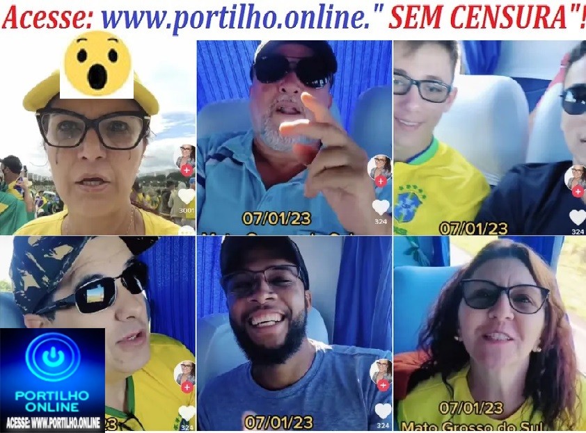 👉👍👏🙌⚖🚓🔍🚨👁🤙👏👍🙌👏👏👏FOTOS E NOMES  dos Golpistas identificados: veja nomes de invasores que atacaram os 3 Poderes; tem ex-primeira-dama, ex-BBB, ex-prefeito e vereadores