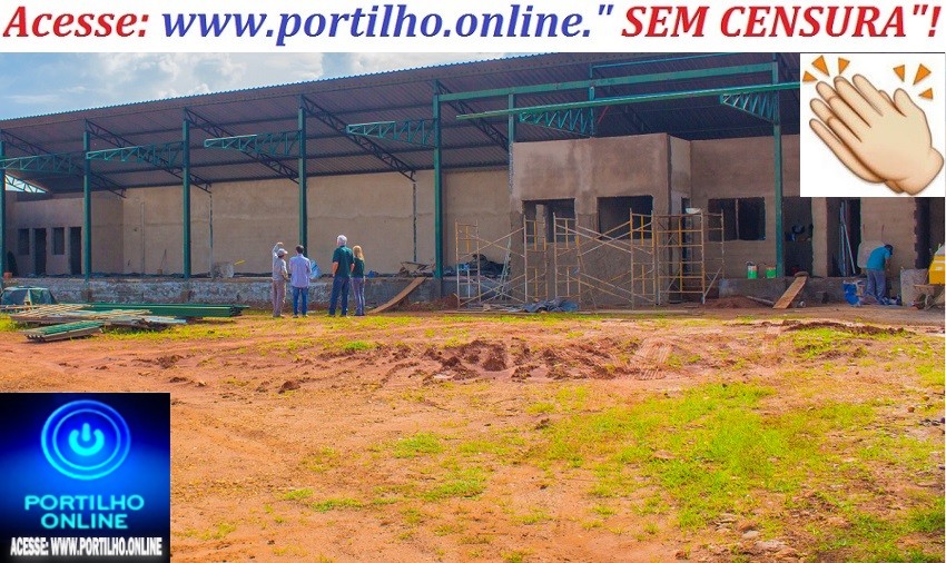 👉🚀👏👍🙌✍COOPA inicia a construção de um novo posto de recebimento de leite para atender os produtores