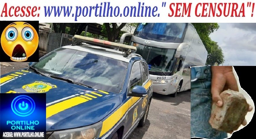 👉🕵🚨🚔🚓🔍⚖🙄😱PRF apreende 55 ônibus envolvidos em atos golpistas