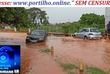 👉ASSISTA AOS VÍDEOS…😮😱🚨🚑👊🙌👏🚒🤝🙏🌩⛈🌧🌦☁🌨TEMPORAL DE APENAS 45 MINUTOS RECHEADA DE GRANIZO E VENTANIA INUNDA ROTATORIA DA PRAÇA SEM SAÚDE.