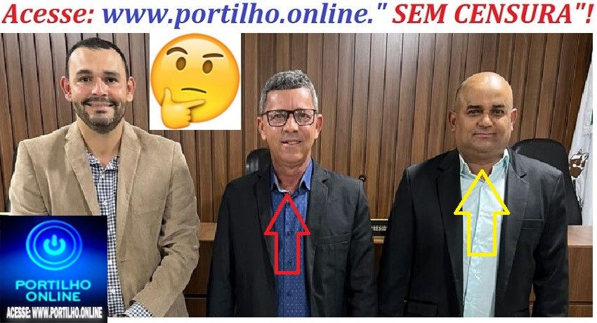 👉😳🤔🚓🚔🚨⚖👊😠😠PRESIDENTE DA CÂMARA DE SERRA DO SALITRE ESTÁ FAZENDO “CORPO MOLE “PARA CASSAR O VEREADOR LADRÃO MARCONI VIEIRA.