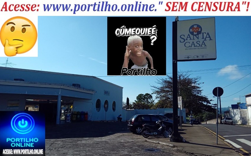 👉💊🦽🩼🚑🚐🦠🌡️🩻🩺🩺🩹😪🤤😭LEOCEMIA!!! Portilho Aqui não tenho reclamações do hospital de São Sebastião do Paraíso sabe. Atendimento bom. Só que tem medicamentos custa 1500 reais