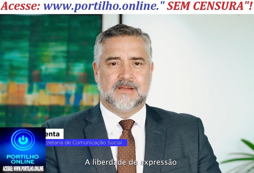 👉🤙🙌👏🔍🎤🎤🎤Ministro Paulo Pimenta reafirma compromisso do Governo Federal com liberdade de expressão e exercício profissional dos jornalistas