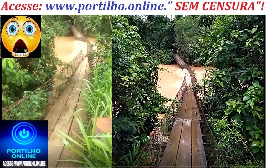 👉🌨⛈🌧😮😳🙀😱🔍Rio Espírito Santo em São João da Serra Negra esta bufando de agua!!!