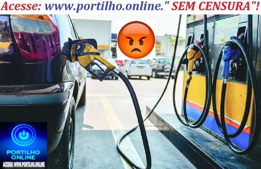 👉😡👎😠⚖🚔🚨⛽⛽⛽⛽💵💸💰GASOLINA MAIS CARA Postos podem ser multados por aumento indevido nos preços dos combustíveis em MG