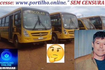 👉🚁🚔🚨🚓⚖😳😱😠👎👎👎🚑🚒CIDADE DE ROMARIA!!! Boa tarde Portilho tem cinco ônibus abandonados no Portilho o prefeito João Rodrigues romaria segue abandonada…