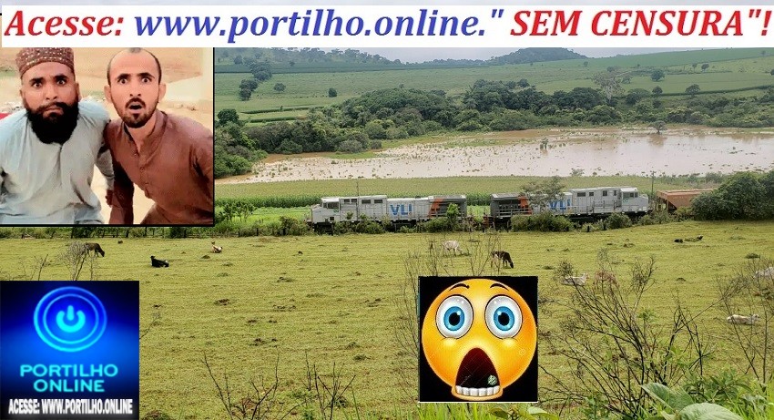 👉👊🤜🙌🤛👍👏🌥🌩⛈🌧🌨☔O TREM PAROU PARA ASSISTIR!!! Rio Salitre!!! Ponto turístico!!! Falta hotel pra tantos turistas!!!