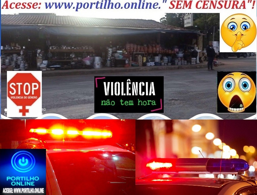 👉🚨⚖🚔🚓😱🚨🚒🚑🔪⚰🔫🕯VIOLÊNCIA!!!Oi bom dia Portilho.  Gostaria que você colocasse uma matéria no seu site. Sobre o povo da comunidade de São Benedito pedem posto policial de volta