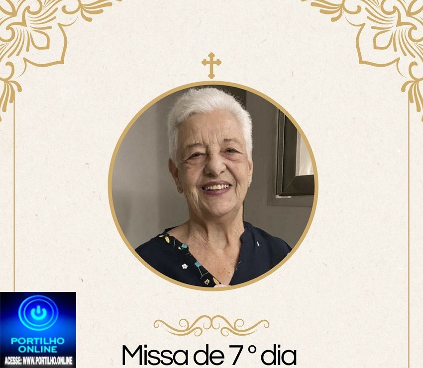😔ATUALIZANDO A MISSA!!!⚰🕯😪👉😱😭😪⚰🕯😪FUNERÁRIA FREDERICO OZANAM INFORMA… MISSA 7° DIA E CONVITE … Sra. Luiza Ferreira da Fonseca Marques.