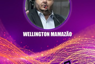 👉👍📢👀✍📽🎞🎤🎤🎬O ENTREVISTADO DESSA QUINTA FEIRA, É O SECRETÁRIO DE OBRAS WELLINGTON MAMASÃO NO ” FALA TUDO PODCAST !!!