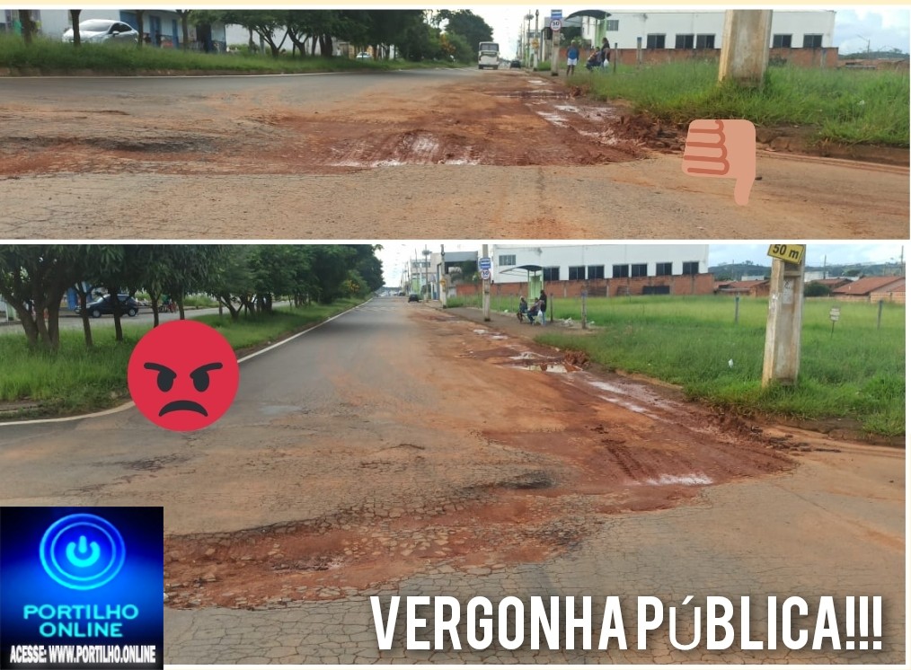 👉 VERGONHA PÚBLICA!!!💥😡🔛😠✍👎👎🤬🧐Portilho ve se isso é normal, olha aí a situação do ponto de coletivo