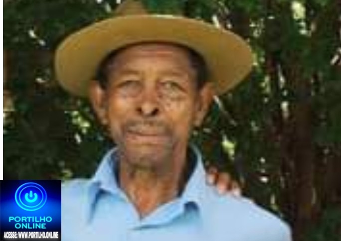 👉 LUTO!!! ⚰🕯😔😪⚰🕯😪👉😱😭😪⚰🕯😪 NOTA DE FALECIMENTO …Faleceu hoje em Patrocínio Argemiro De Paula Nascimento Com 88 anos  … A FUNERÁRIA SÃO PEDRO E VELÓRIO PRÍNCIPE DA PAZ INFORMA…