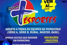 👉🙌👍👏⚽⚽⚽COPA + ESPORTES DE FITEBOL DE CAMPO. REUNIÃO NA TERÇA FEIRA, 07/02, ÁS 17:30. INSCRIÇÕES GRATUITAS !!