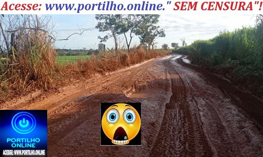 👉👉😡😡🧐👎🚜📢👀😠😠😱ESTRADA DA BARRELA!!! Ola Portilho vc poderia publicar esse vídeo? Talvez assim esses prefeitos aqui de Cruzeiro da Fortaleza e Patos de Minas…